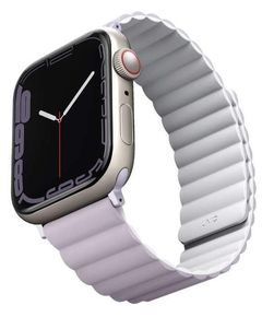 Smart watch strap Uniq Revix Reversible Magnetic Apple Watch Strap 41/40/38Mm