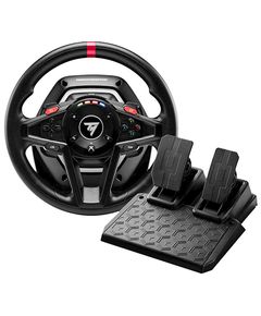 Computer steering wheel and pedals Thrustmaster 4460184 T128-X, PC, Xbox, Racing Wheel+Pedals, Black