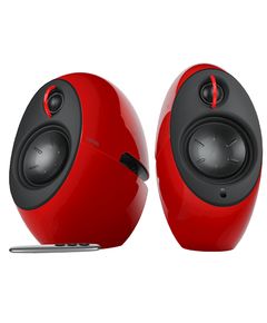 Speaker Edifier E25HD Luna, 74W, AUX, Bluetooth, Optical, Speaker, Red