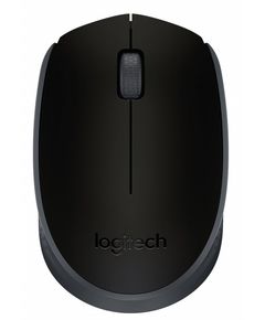 Mouse LOGITECH - M171 BLACK/L910-004424