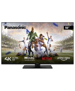 TV Panasonic TX-50MX600E (2023) Smart TV 4K(1200Hz RMR) Dolby Vision HDR10& HLG Dolby Atmos Compatible with Google Home Voice Control 200x200