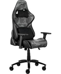 Gaming chair 2E 2E-GC-HIB-BK Gamind Chair Hibagon Black/Camo