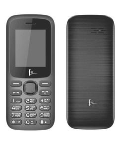 მობილური ტელეფონი FLY F197 BLACK  - Primestore.ge