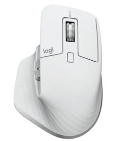 Mouse LOGITECH - MX Master 3S PALE GRAY/L910-006560