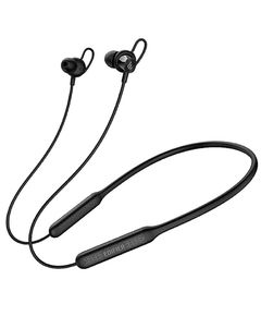 Headphone Edifier W210BT, In-Ear Headphones, Wireless, Bluetooth, IP55, Black