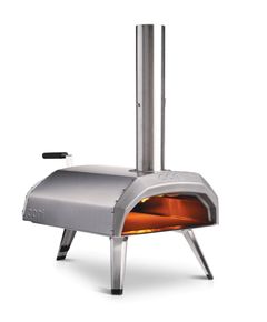 Wood and gas pizza oven Ooni UU-P0A100