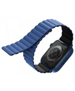 Smart watch strap Uniq Revix Reversible Magnetic Apple Watch Strap 49/45/44/42Mm
