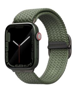სმარტ საათის სამაჯური Uniq Aspen Braided Apple Watch Strap 41/40/38Mm  - Primestore.ge