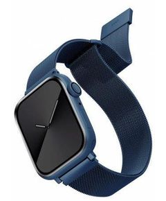 Smart watch strap Uniq Dante Apple Watch Mesh Steel Strap 45/44/42 Mm