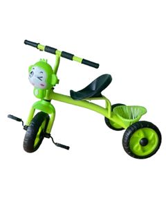საბავშვო სამთვალა ველოსიპედი 209A-GREEN  - Primestore.ge