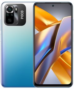 Mobile phone XIAOMI - POCO M5S 4GB/128GB BLUE/D