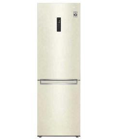 მაცივარი LG GC-B459SEUM.ASEQCIS Refrigerator Cream  - Primestore.ge