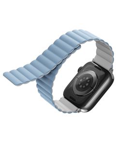 სმარტ საათის სამაჯური Uniq Revix Reversible Magnetic Apple Watch Strap 41/40/38Mm  - Primestore.ge