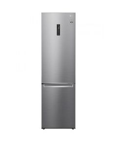 Refrigerator LG GC-B509SMUM.APZQCIS, 384L, No Frost, Refrigerator, Silver