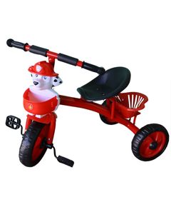 Children's tricycle 401RED