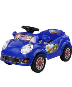Baby electric car 768BLU-SMALL
