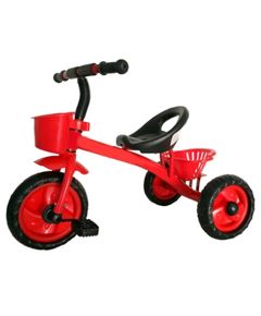 Children's tricycle 208RED