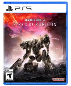 ვიდეო თამაში Sony PS5 Game Armored Core VI Fires of Rubicon  - Primestore.ge