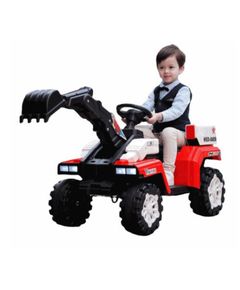 Children's electric tractor 6128R