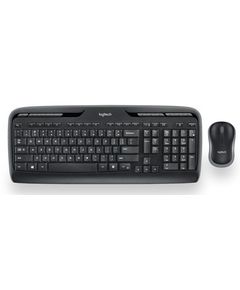 Keyboard with mouse LOGITECH - Wireless Combo MK330/L920-003995