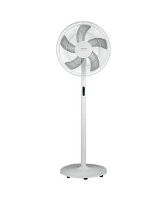 ვენტილატორი Sencor SFN 4070WH Fan, 3-in1 Function, Diameter- 40 cm, Adjustable Height 69, 100, 131 cm, 48 W  - Primestore.ge