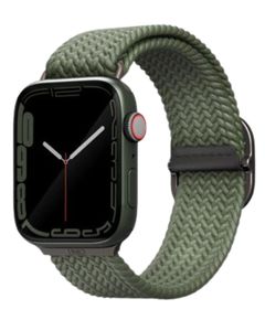 სმარტ საათის სამაჯური Uniq Aspen Braided Apple Watch Strap 45/44/42Mm  - Primestore.ge