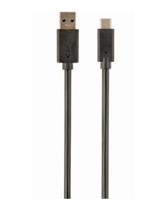 კაბელი Gembird CCP-USB3-AMCM-1M USB 3.0 AM to Type-C cable (AM/CM) 1m  - Primestore.ge