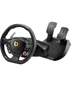 Steering wheel Thrustmaster T80 RW FERRARI 488 GTB EMEA VERSION PS5,PS4,PC (4160672)