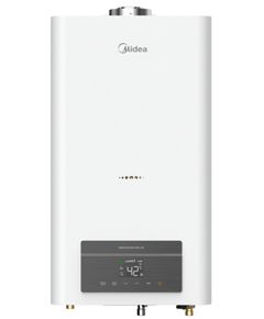 Water softener MIDEA JSG22-11VLS with pipe