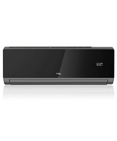 Air conditioner TCL TAC-12CHSD/XA82 INDOOR (35-40m2) R32, On-Off, + Complete + WIFI Function + Black Glass Panel