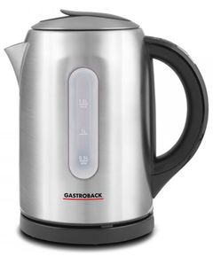 Electric kettle GASTROBACK 42427 Water KettleColourVisionP