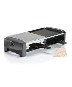 Grill Princess 162820 Raclette 8 Stone & Grill