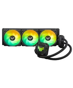 ქულერი ASUS TUF GAMING LC II 360 ARGB Intel LGA 1700, 1200, 115x, 2011, 2011-3, 2066 AMD AM4, TR4 ARGB  - Primestore.ge