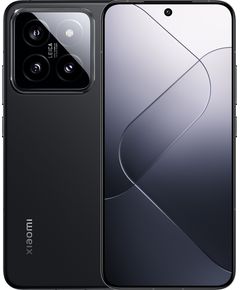 Mobile phone Xiaomi 14 (Global version) 12GB/512GB Black