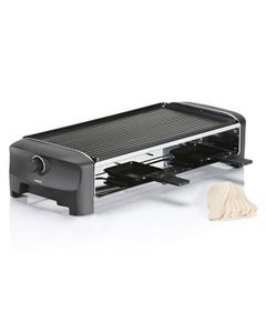 Grill Princess 162840 Raclette 8 Grill&Teppany