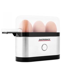 კვერცხის სახარში GASTROBACK 42800 Design Egg Cooker Mini  - Primestore.ge