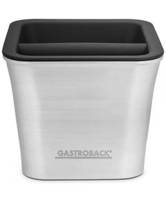 Coffee waste container GASTROBACK 99000 Bar vista coffee grinds b