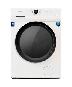 Washing machine MIDEA MF100W90B/W