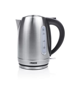 Electric teapot Princess 236018 Stainless Steel Kettle
