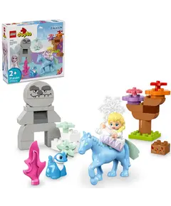 ლეგო LEGO Elsa & Bruni in the Enchanted Forest  - Primestore.ge