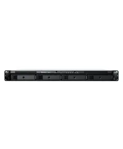 სერვერი Synology RS422+ AMD Ryzen R1600  2-core 2.6 (base) / 3.1 (turbo) GHz;/ RAM 2 GB DDR4 ECC;/ 4x Drive Bays;/ 2x RJ-45 1GbE LAN Port;/ USB 3.2 Gen 1 Port;/  PCIe Expansion 1 x Gen3;/ Form Factor 1U;/  Power Supply Unit 100W;/ Warranty 3Y  - Primestore.ge