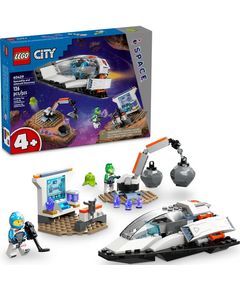 Lego LEGO City Spaceship and asteroid exploration