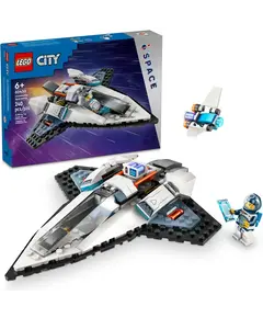 ლეგო LEGO City Interstellar spaceship - Primestore.ge