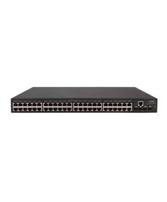 Switch H3C S5560S-52S-EI Ethernet Switch with 48*10/100/1000BASE-T Ports and 4*1G/10G BASE-X SFP Plus Ports