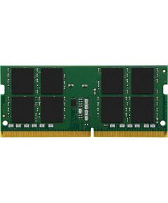 ოპერატიული მეხსიერება Kingston 32GB 3200MT/s DDR4 Non-ECC CL22 SODIMM 2Rx8  - Primestore.ge