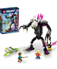 ლეგო LEGO DREAMZzz™ Grimkeeper the Cage Monster  - Primestore.ge