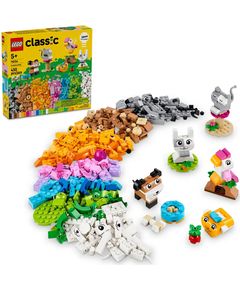ლეგო LEGO Classic Creative favorites  - Primestore.ge