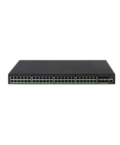 სვიჩი H3C S5170-54S-EI L2 Ethernet Switch with 48*10/100/1000BASE-T Ports and 6*1G/10G BASE-X SFP Plus Ports,(AC)  - Primestore.ge