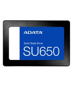 მყარი დისკი Adata SSD SATA2.5" 240GB NAND FLASH ASU650SS-240GT-R  - Primestore.ge