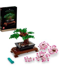 ლეგო LEGO Creator Expert Bonsai Tree  - Primestore.ge